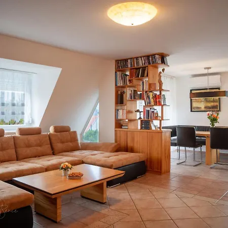 Moai Appartement Sárvár