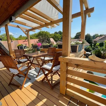 Moai Appartement Sárvár